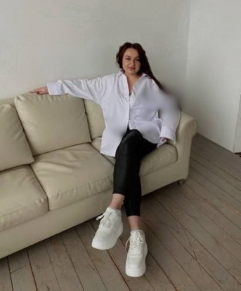 Алла, 25 лет, 3 размер груди
